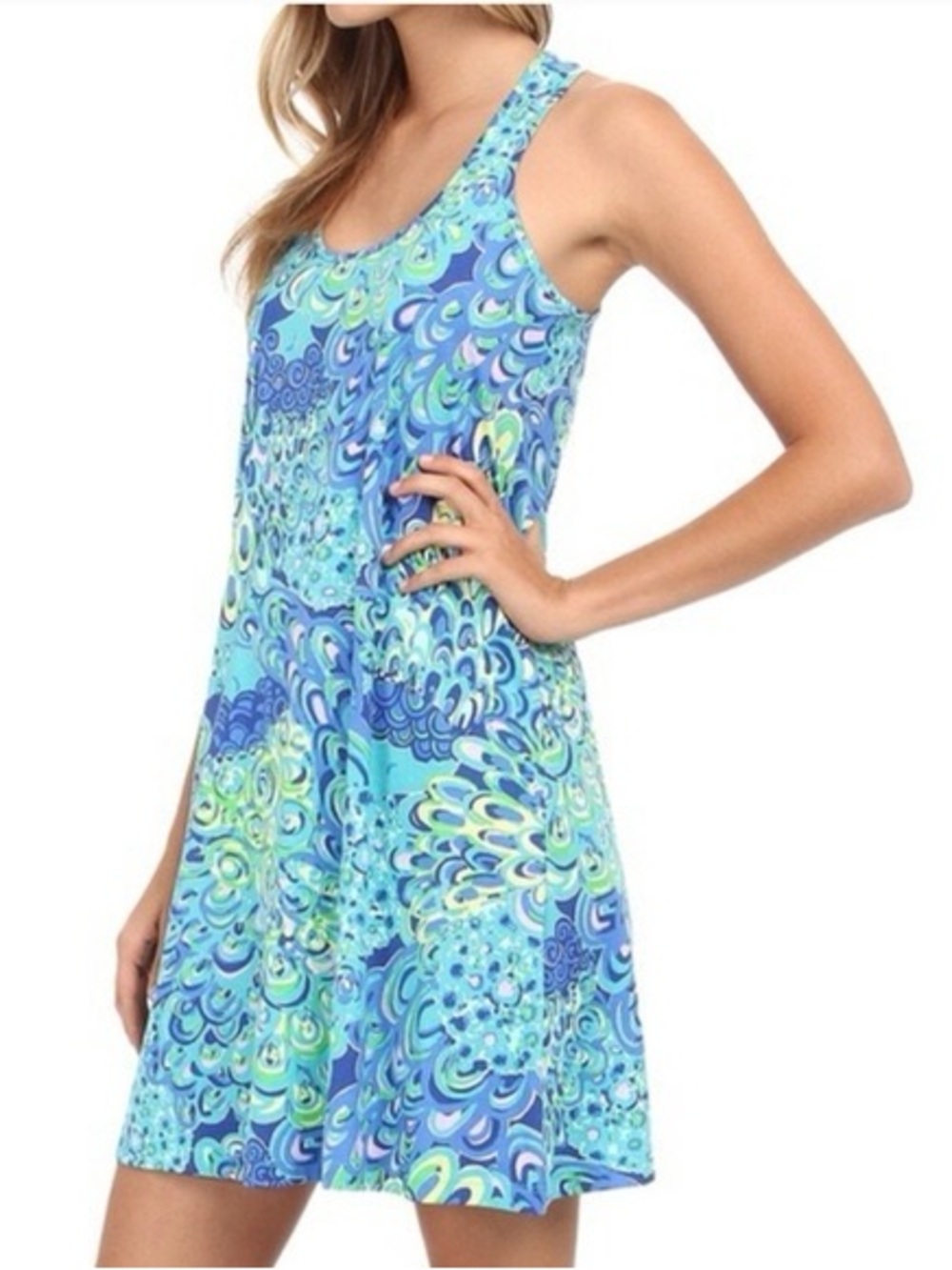 Lilly Pulitzer dress 💙